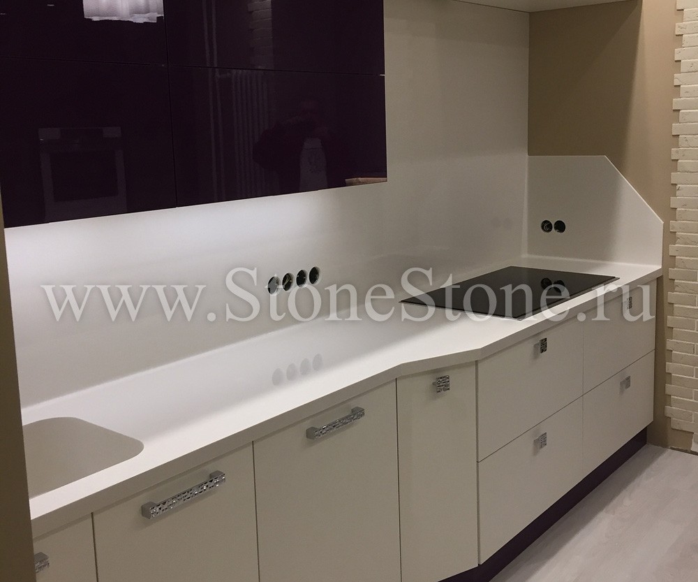 ����� ��������� ���������� ��� ����� Hanex S-001 R-White