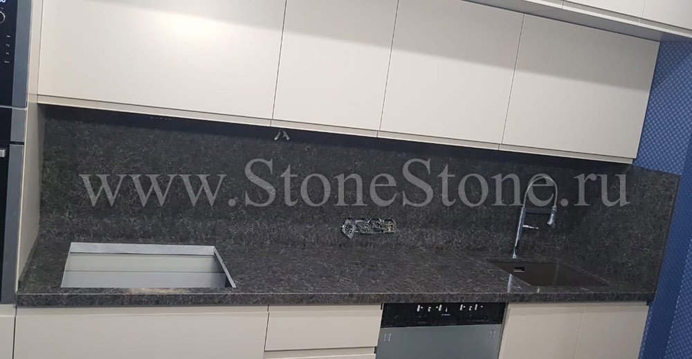 ���������� �� �������� ������� �� ���������� ���������� Caesarstone Coastal Grey