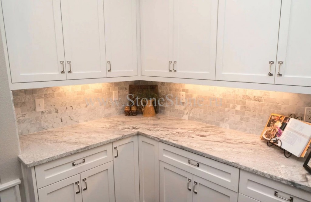 ���������� �� �������������� ����� �������� ������� Corian Limestone Prima