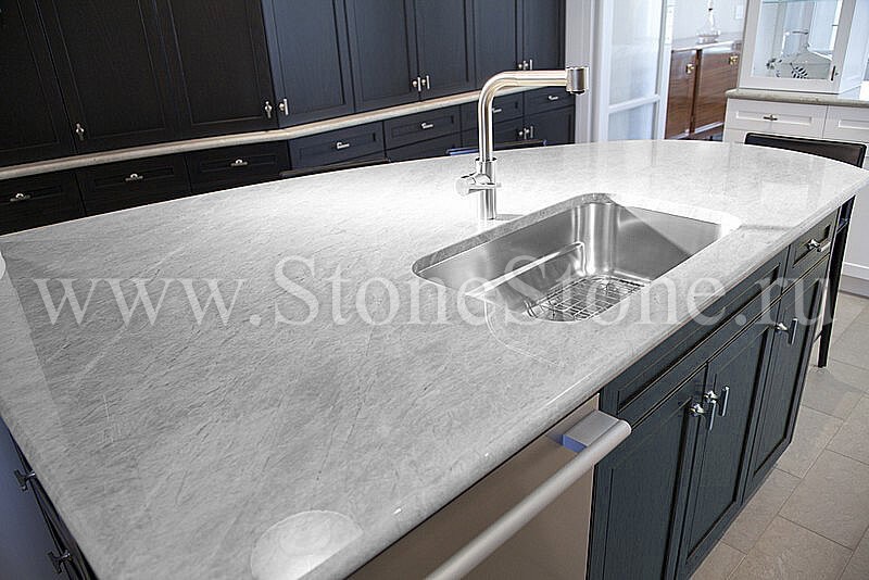 ���������� �� ������ Vicostone Carrara