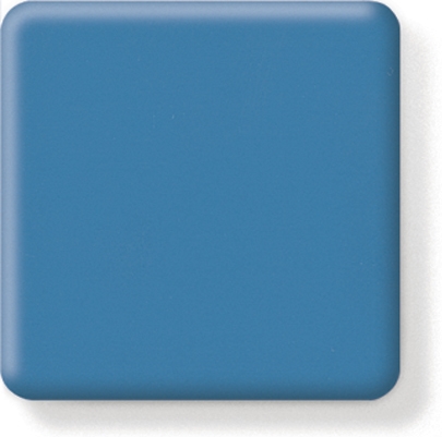 Corian Graphic Blue